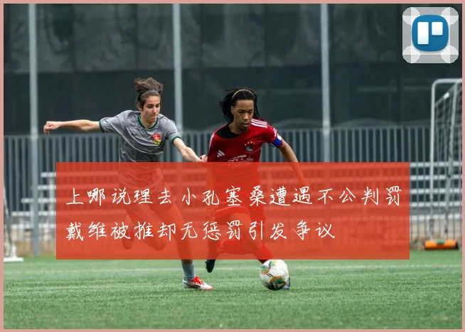 上哪说理去小孔塞桑遭遇不公判罚戴维被推却无惩罚引发争议